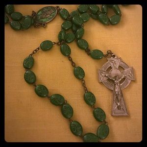 Irish Rosary? Not sure, it looks cool.
